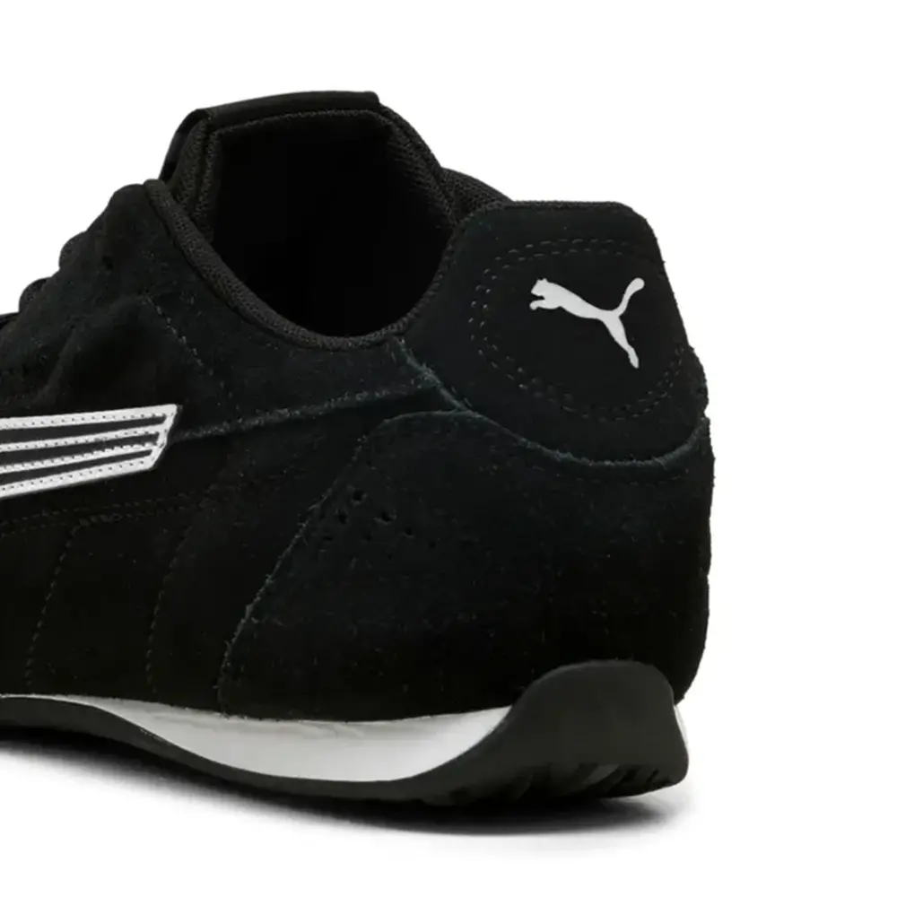 Giày Puma Catch SD Sneakers Senior 'Black' 402681-02 - Ảnh 3