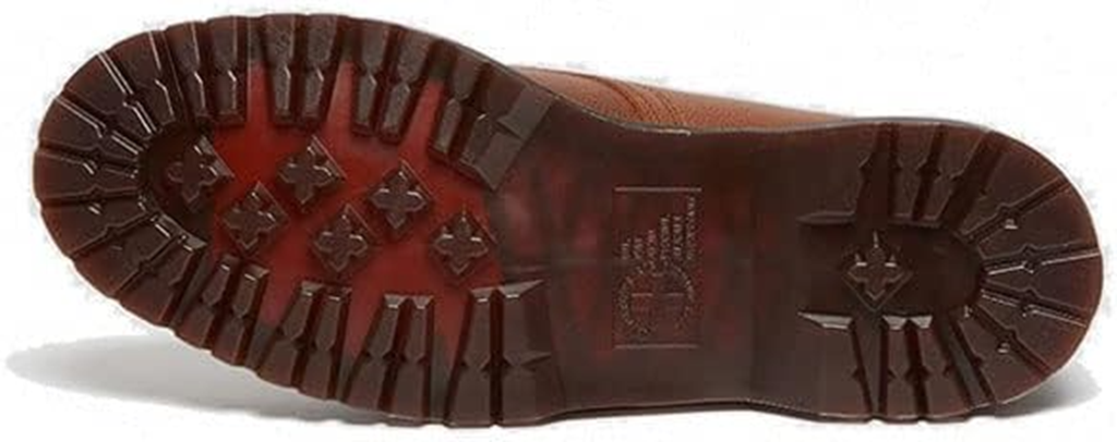 Giày Dr.martens 2046 Westminster 'Brown' 30865248 - Ảnh 4