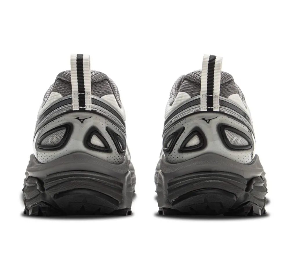 Giày Mizuno Halo Mix TL ‘Grey’ D1GH251202 - Ảnh 3