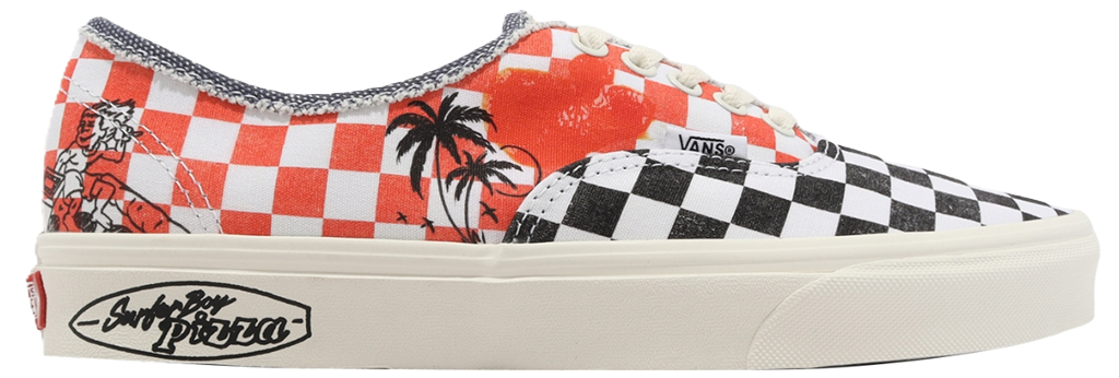 Giày Vans Authentic Stranger Things ‘Checkerboard’ VN0A5JMPBO5