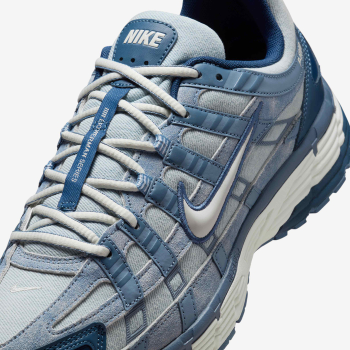 Giày Nike P-6000 SE ‘Worn Blue Denim’ IH3646-499 - Ảnh 3