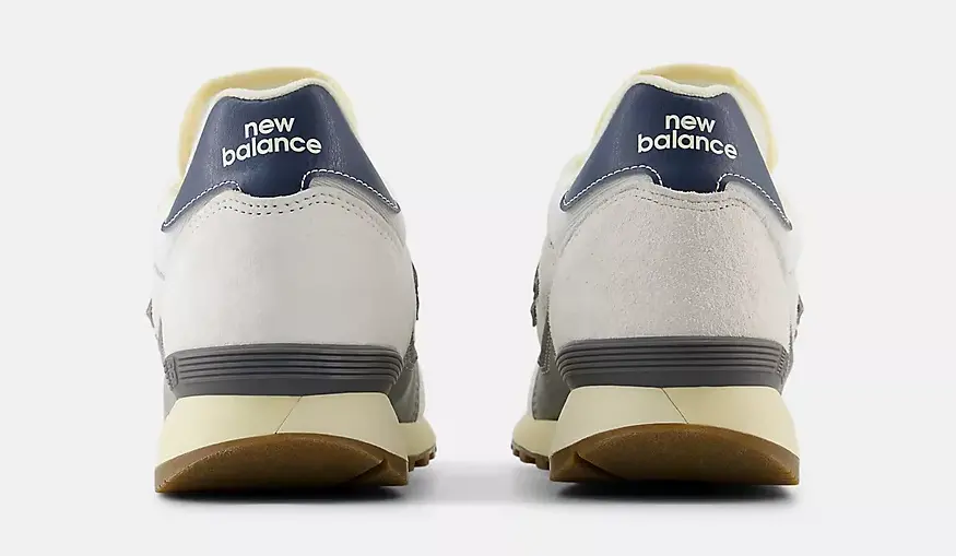 Giày New Balance 475 ‘White Slate Grey’ U475FC - Ảnh 5