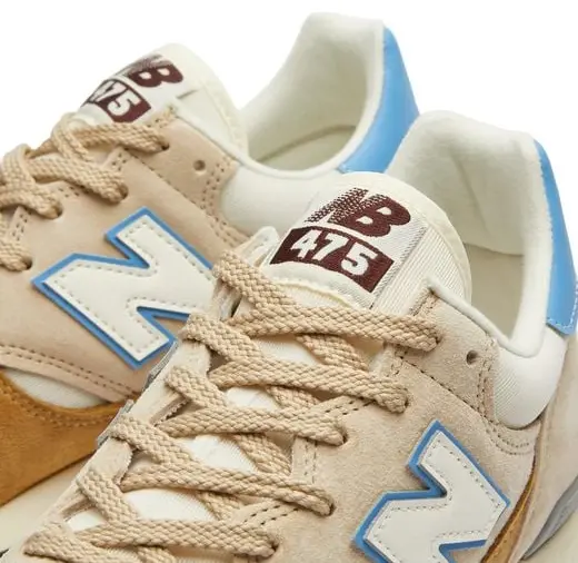 Giày New Balance 475 ‘Incense Linen Great Plains’ U475GA - Ảnh 5