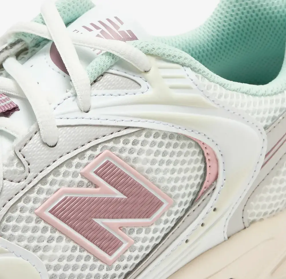 Giày New Balance 530 ‘Sea Salt Ice Wine’ U530NEB - Ảnh 6