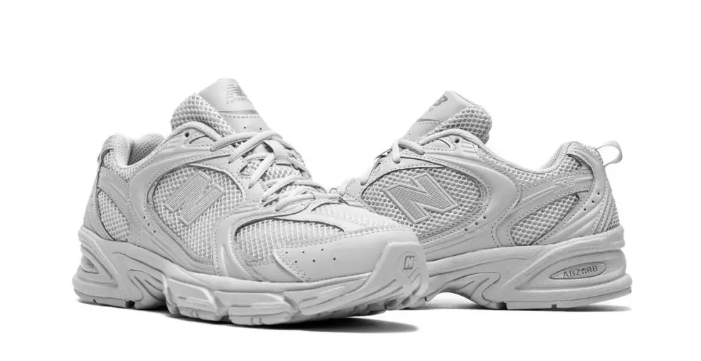 Giày New Balance 530 ‘Pearl Grey’ U530TBA - Ảnh 5