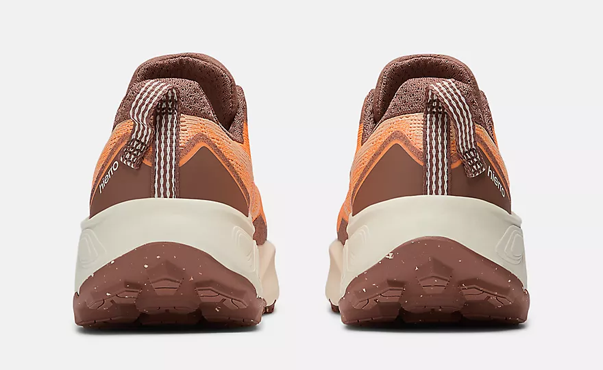 Giày New Balance Hierro v9 ‘Brown Orange’ WTHIERV9 - Ảnh 5