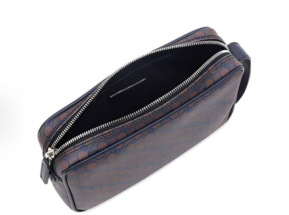 Túi Salvatore Ferragamo Classic Clutch ‘Multicolor’ 249787-609212 - Ảnh 5