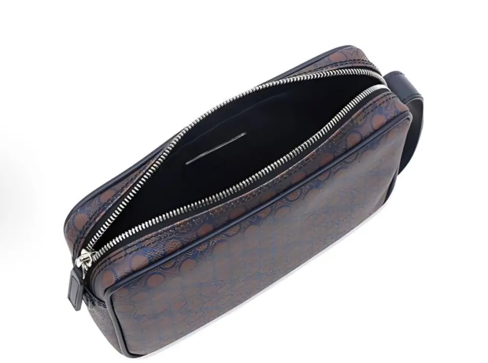 Túi Salvatore Ferragamo Classic Clutch ‘Multicolor’ 249787-609212 - Ảnh 5