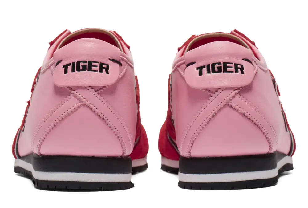 Giày Onitsuka Tiger Mexico 66 SD ‘Red Pink’ 1183C446-600 - Ảnh 3