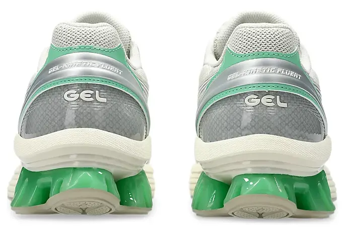 Giày ASICS Gel-Kinetic Fluent ‘Grey Pure Silver’ 1203A591-026 - Ảnh 5