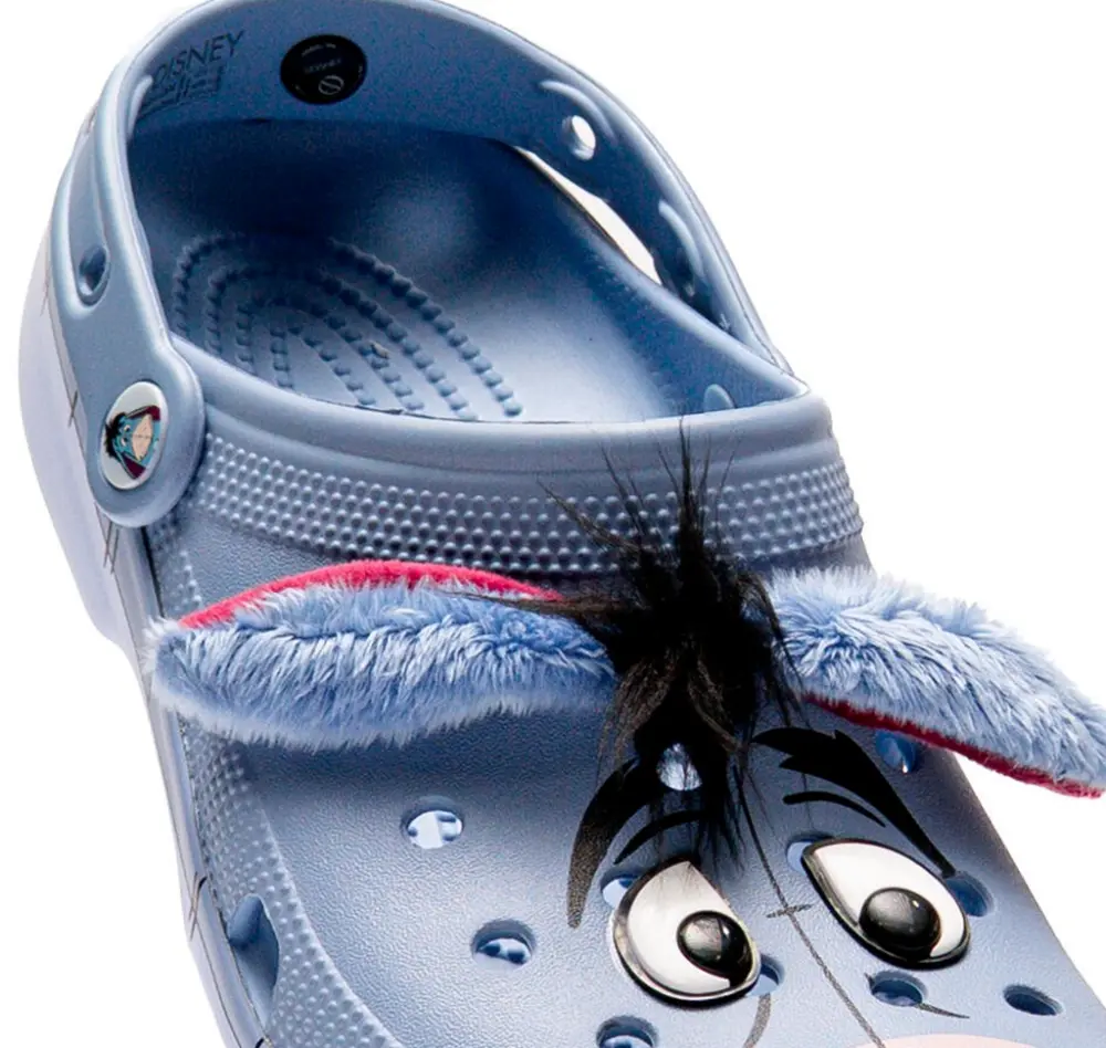Dép Crocs Classic Clog ‘Eeyore’ 211093-90H - Ảnh 3