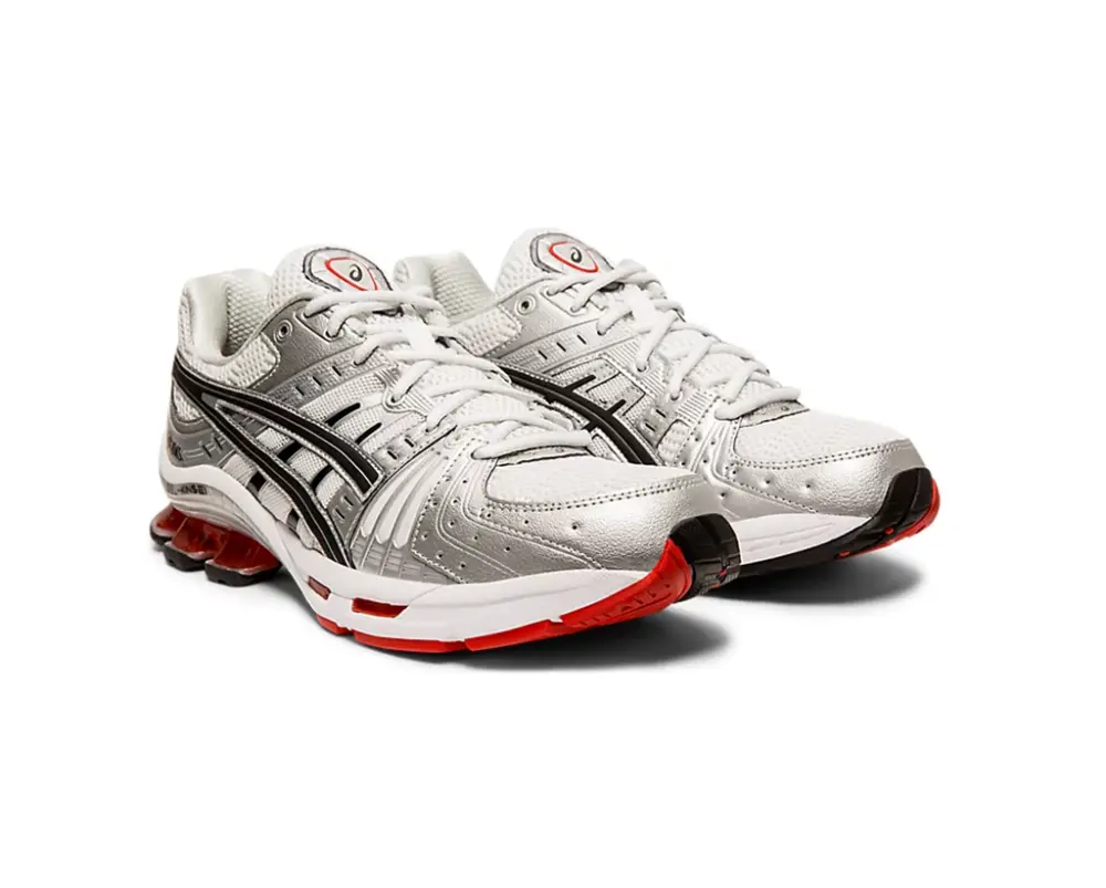 Giày ASICS Gel-Kinsei OG ‘White Black Red’ 1021A117-101 - Ảnh 3