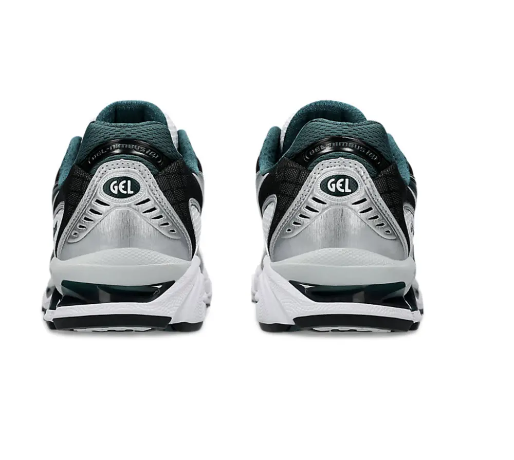 Giày ASICS Gel-Nimbus 10.1 ‘White Saxon Green’ 1203A543-103 - Ảnh 5