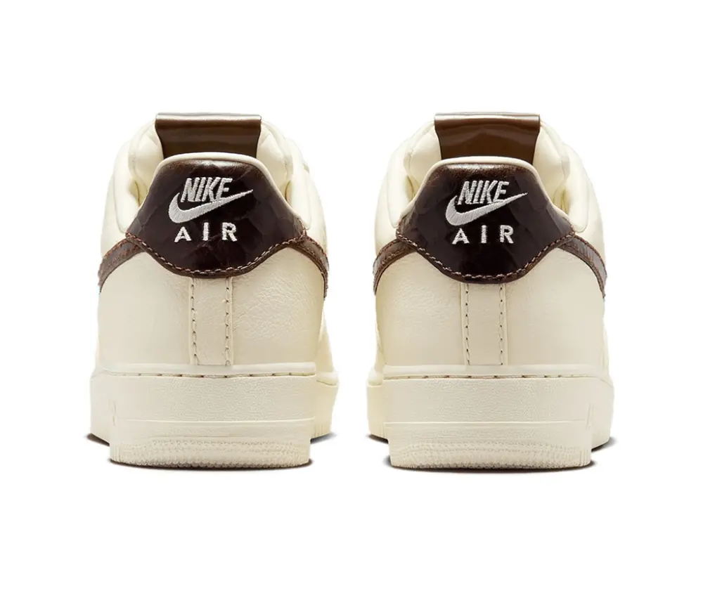 Giày Nike Air Force 1 Low ‘Soft Pearl’ IH7332-001 - Ảnh 3