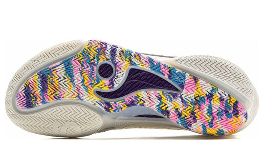 Giày Li-Ning Wade 808 5 Ultra ‘Birthday’ ABAV015-8 - Ảnh 5