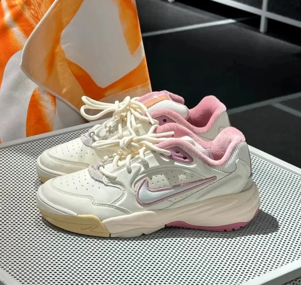 Giày Nike A.C.E. ‘Light Ivory Elemental Pink’ FV2485-104 - Ảnh 2