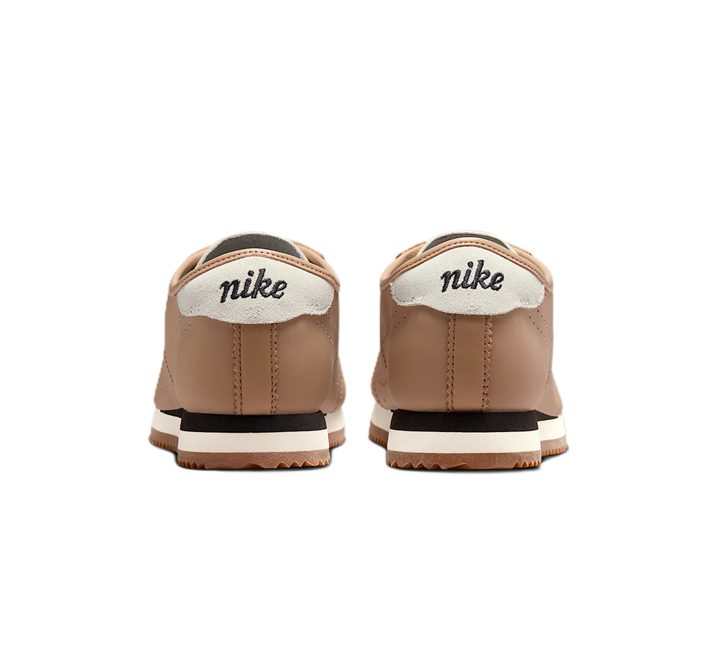 Alternative view of Giày Nike Cortez Leather ‘Pale Shale Brown’ HQ1841-200