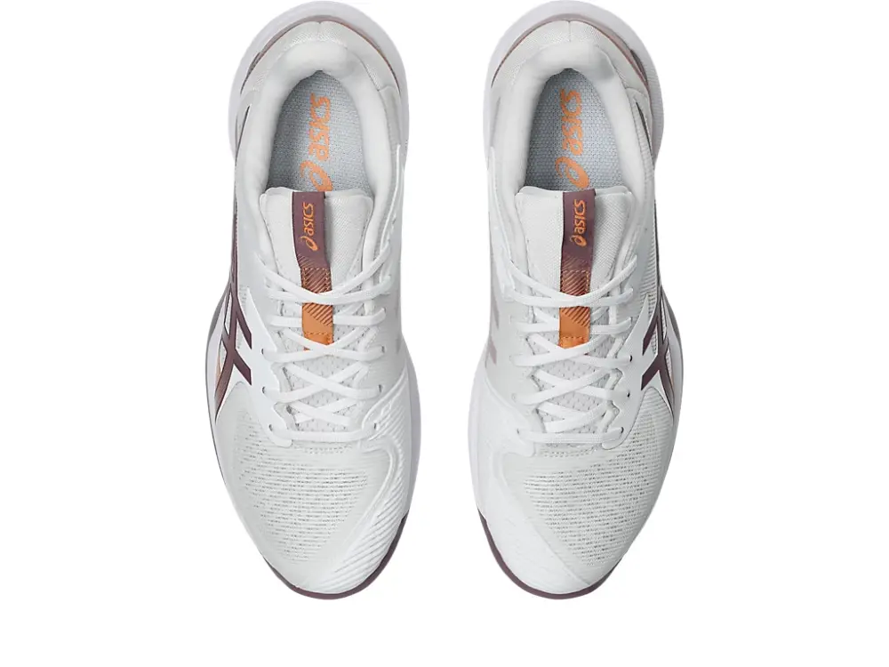 Giày ASICS Solution FF 3 ‘White Dusty Mauve’ 1042A250-102 - Ảnh 5