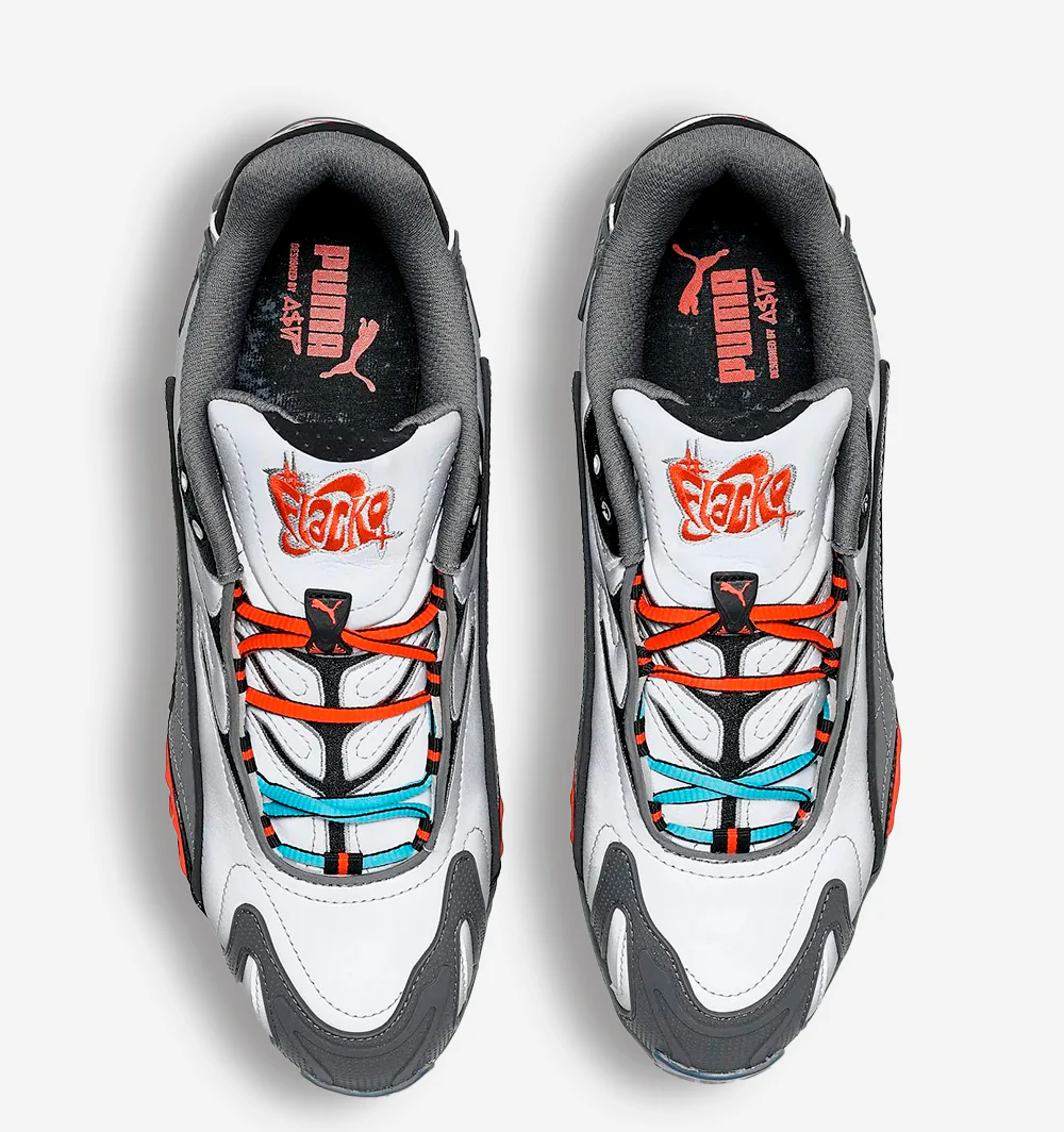 Giày Puma Inhale ‘Rocky Reflective Silver’ 405383-01 - Ảnh 5