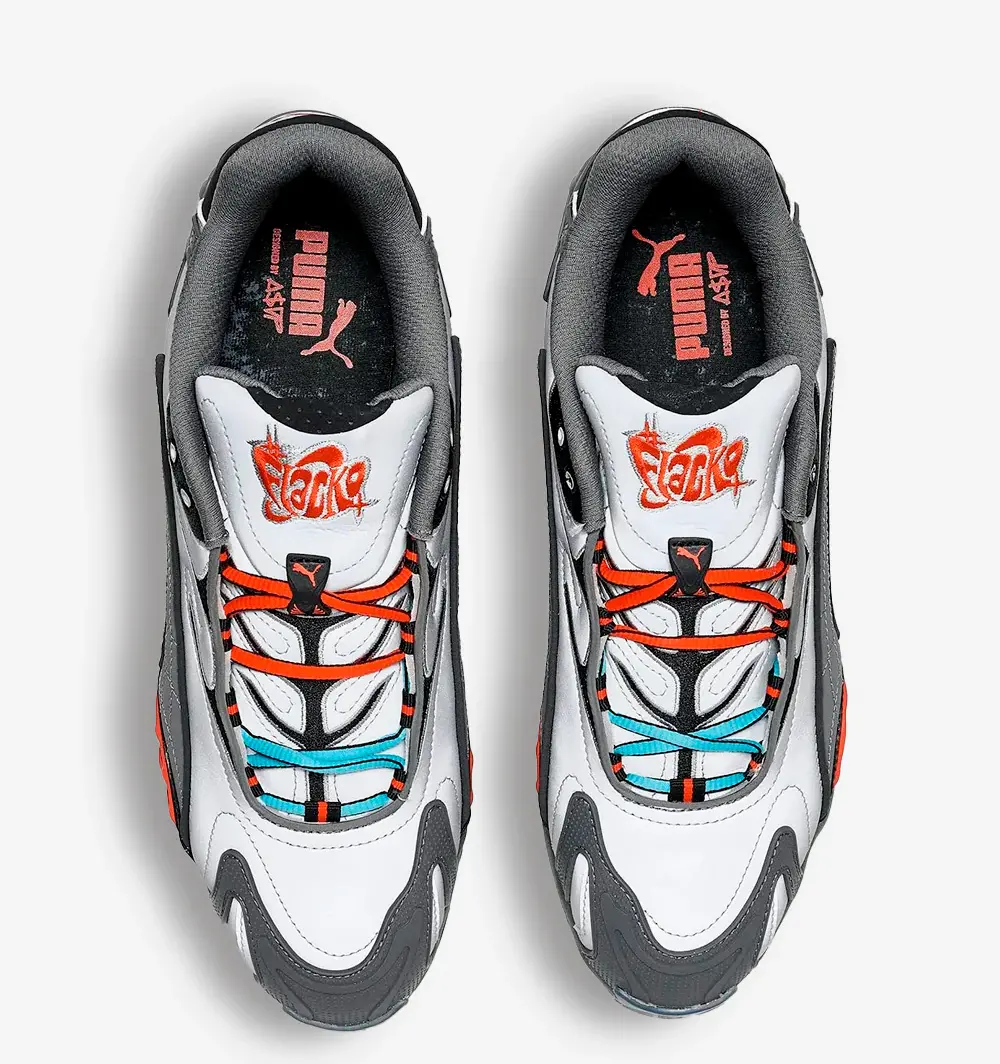 Giày Puma Inhale ‘Rocky Reflective Silver’ 405383-01 - Ảnh 5