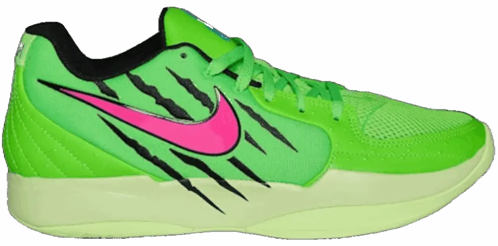 Giày Nike Ja 2 NRG ‘Scratch Green Pink’ IB8235-300