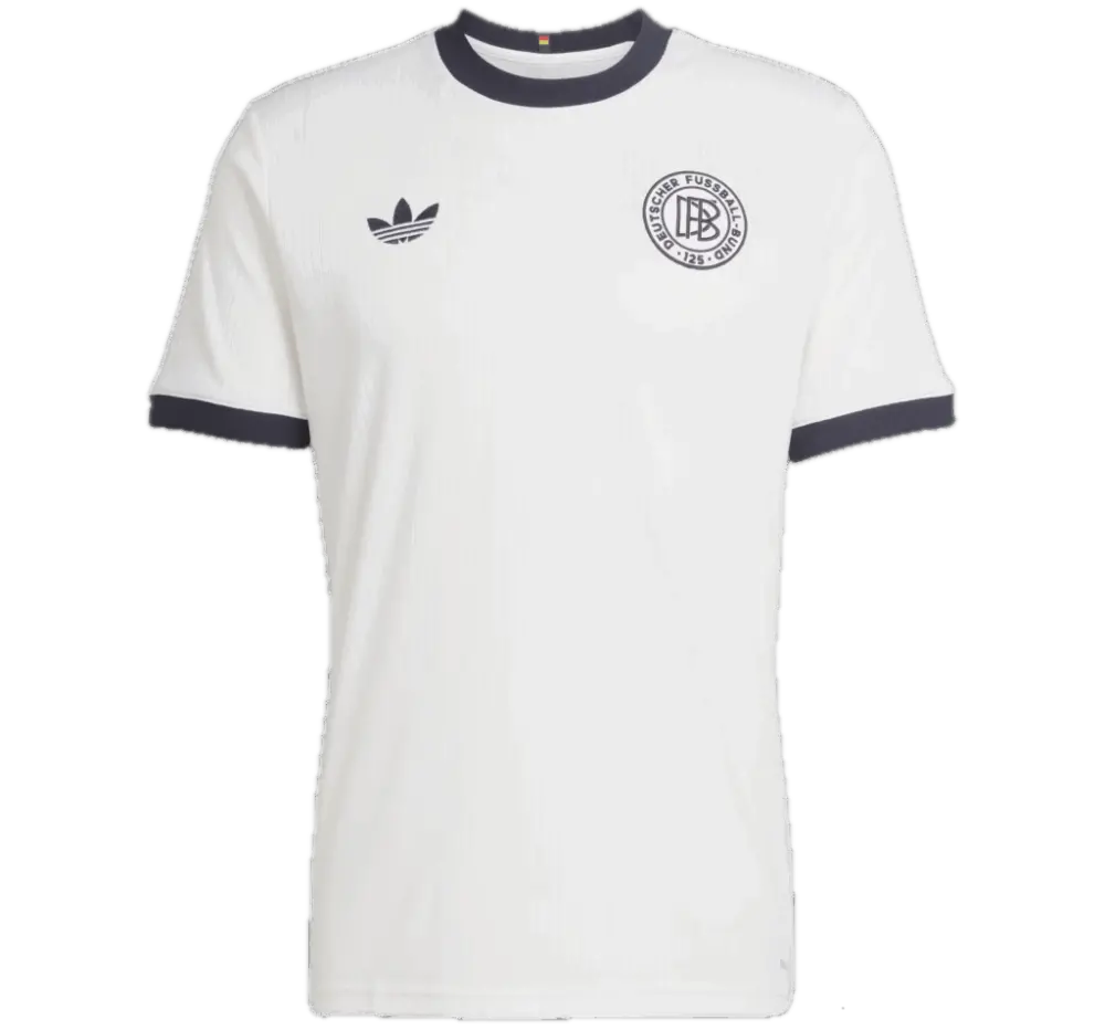 Áo Adidas Originals DFB 125 Jersey ‘Cloud White’ JY0247