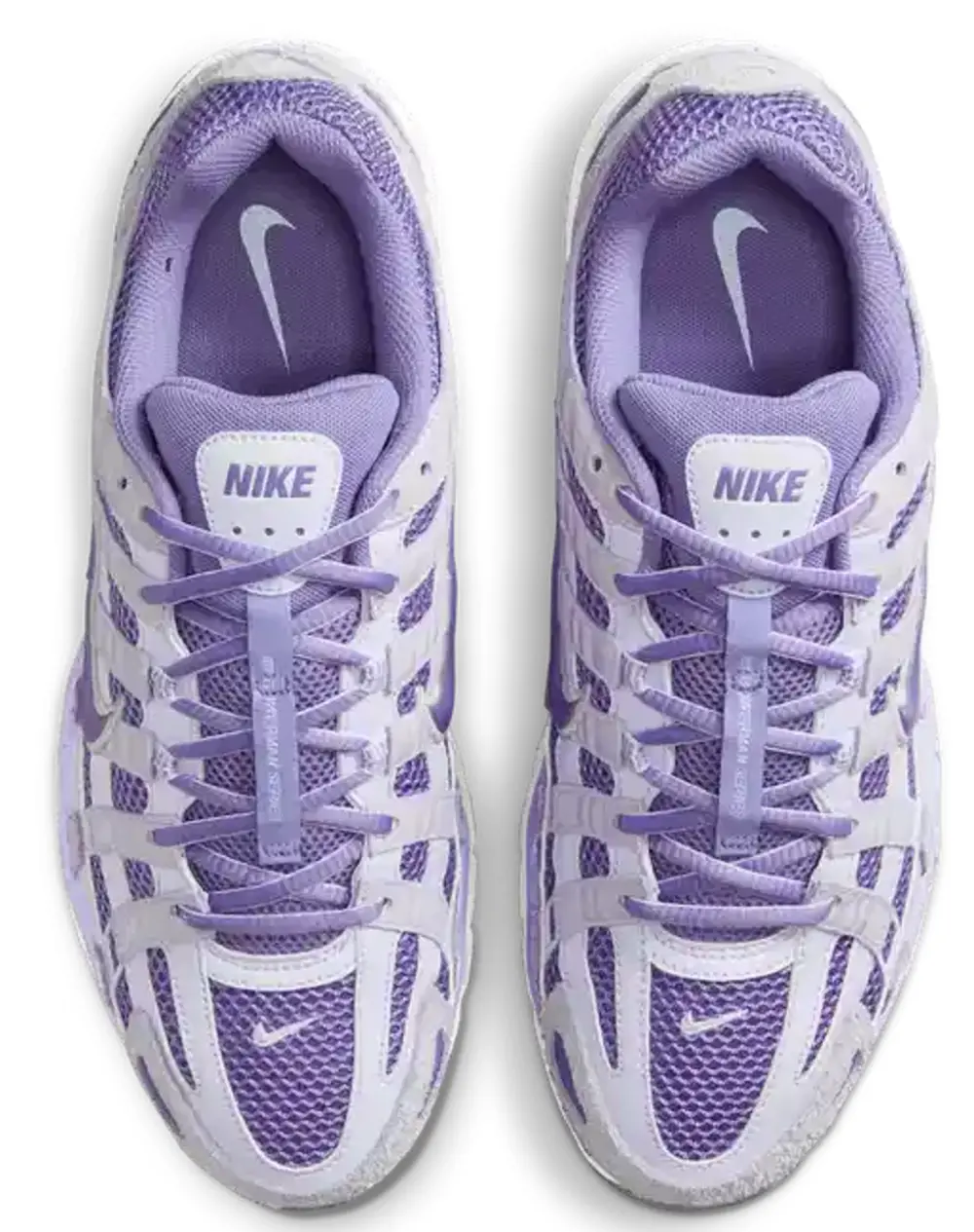 Giày Nike P-6000 SE ‘Amethyst Tint’ HF0015-500 - Ảnh 3