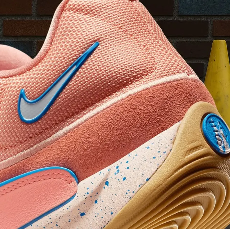 Giày Nike KD 18 EP ‘Atomic Pink’ HV1991-601 - Ảnh 8
