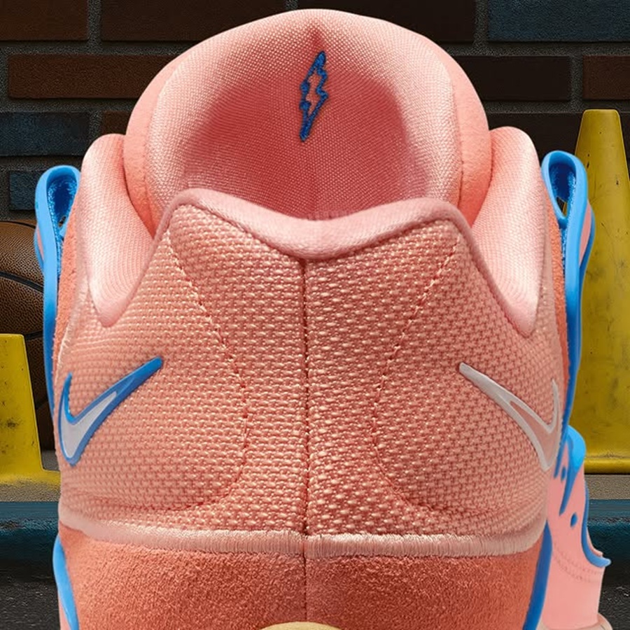 Giày Nike KD 18 EP ‘Atomic Pink’ HV1991-601 - Ảnh 6