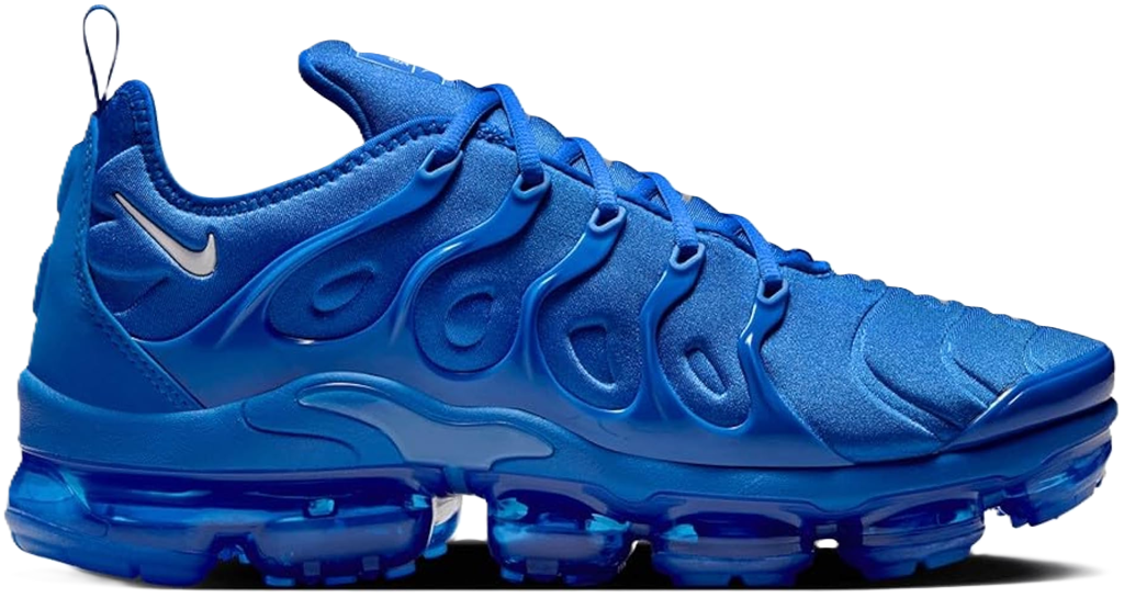 Giày Nike Air Vapor Max Plus ‘Game Royal Metallic Silver’ HJ9148-480