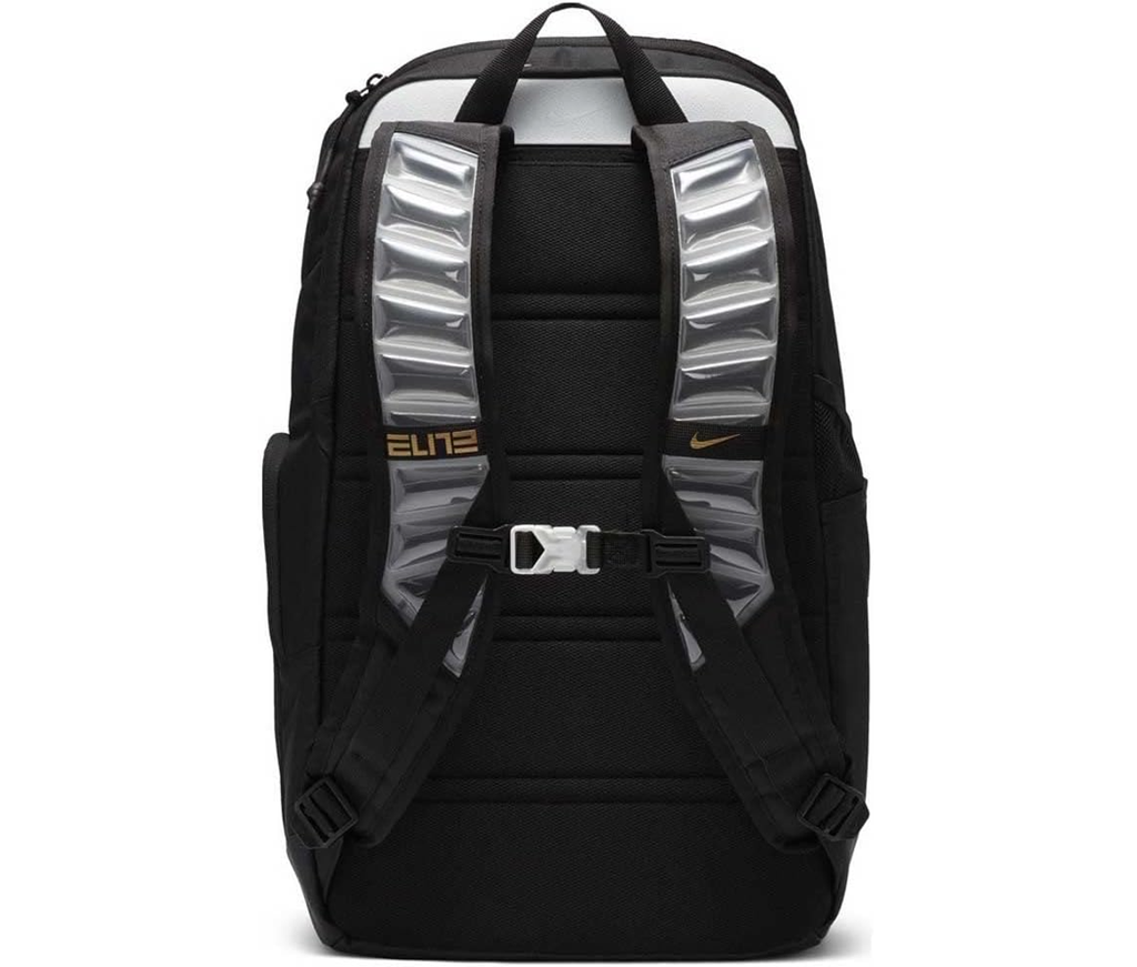Balo Nike Elite Pro Basketball Backpack ‘Black’ BA6164-013 - Ảnh 4