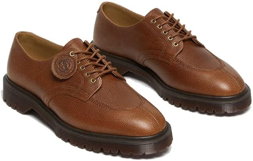 Alternative view of Giày Dr.martens 2046 Westminster 'Brown' 30865248