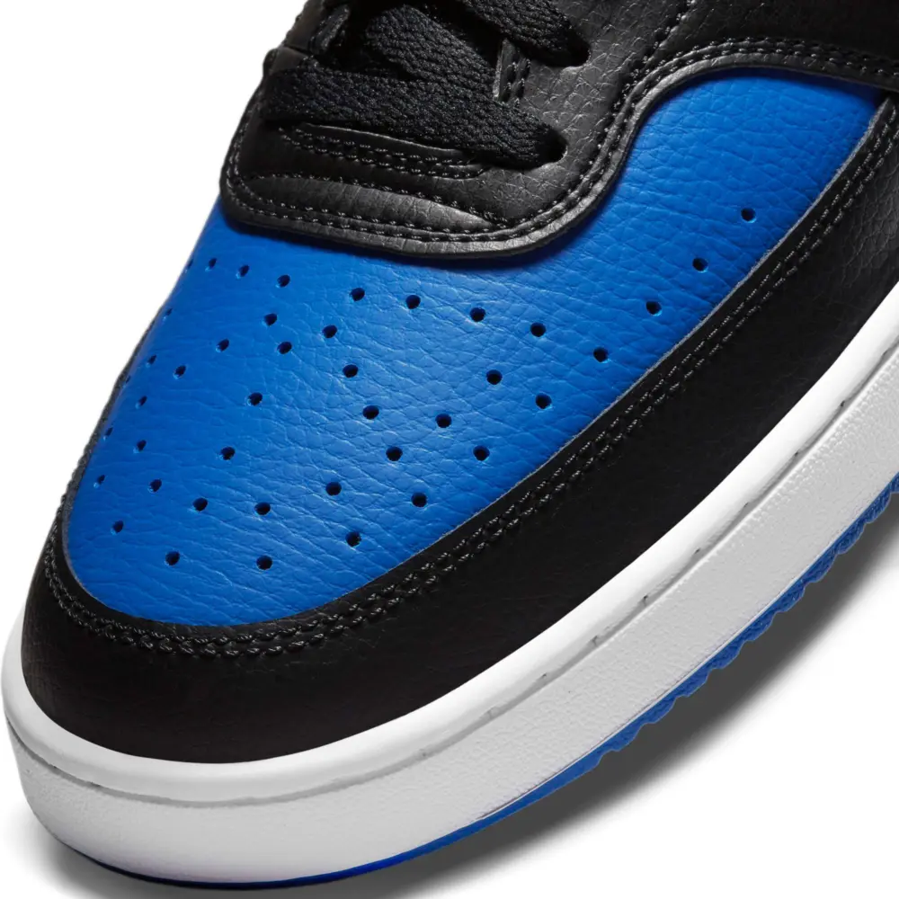 Giày Nike Court Vision Low ‘Black Game Royal’ DM8681-001 - Ảnh 6
