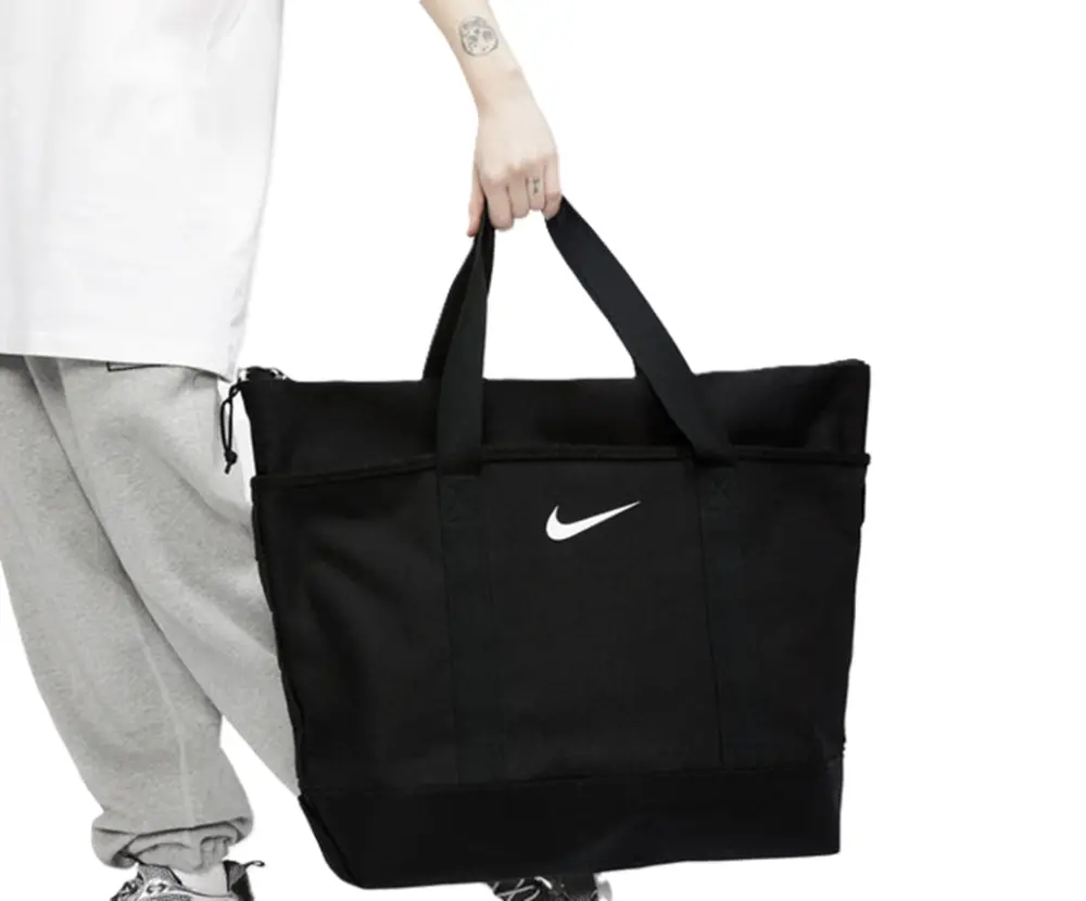 Túi Nike x Stussy Tote Bag ‘Black White’ CZ1521-010 - Ảnh 3