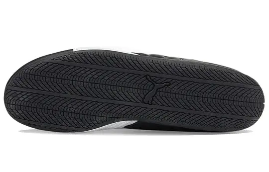 Giày Puma Speedcat Shield ‘Black White’ 387054-02 - Ảnh 4