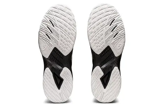 Giày Asics V-Swift FF 3 ‘White Black’ 1053A042-100 - Ảnh 3
