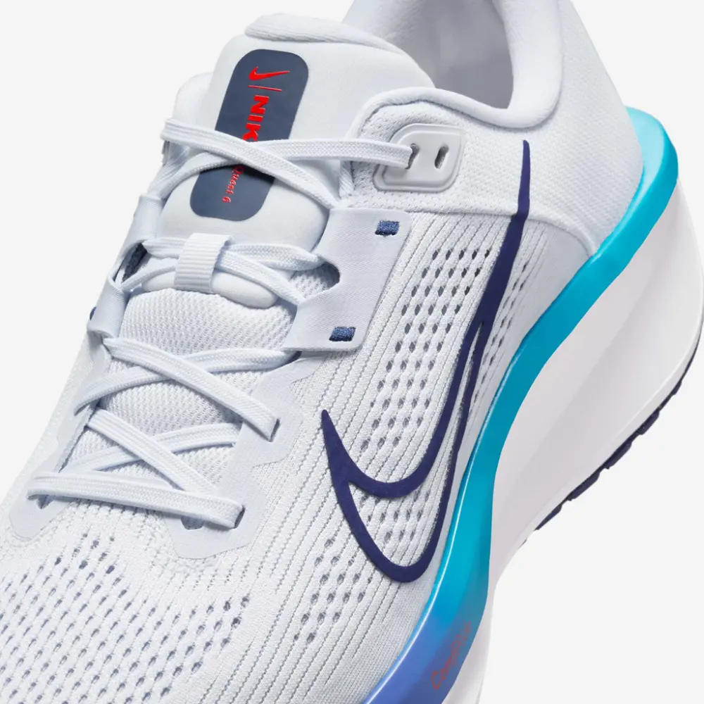 Giày Nike Quest 6 ‘Football Grey Blue Void’ FD6033-006 - Ảnh 5
