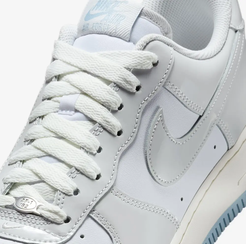 Alternative view of Giày Nike Air Force 1 Low ’07 ‘Photon Dust’ IH4461-100