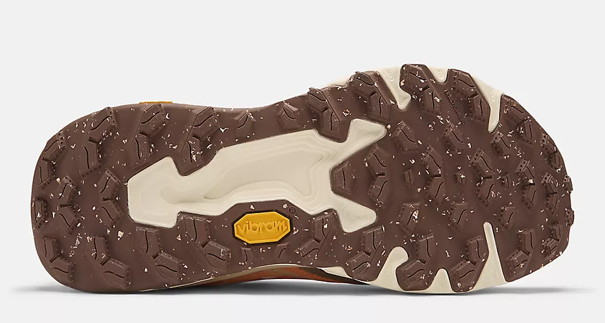 Giày New Balance Hierro v9 ‘Brown Orange’ WTHIERV9 - Ảnh 6