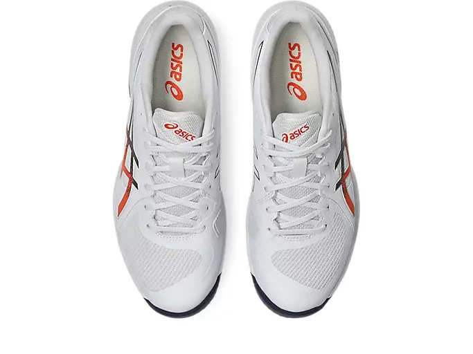 Giày ASICS Solution Swift FF 2 OC ‘White Orange’ 1041A464-102 - Ảnh 6