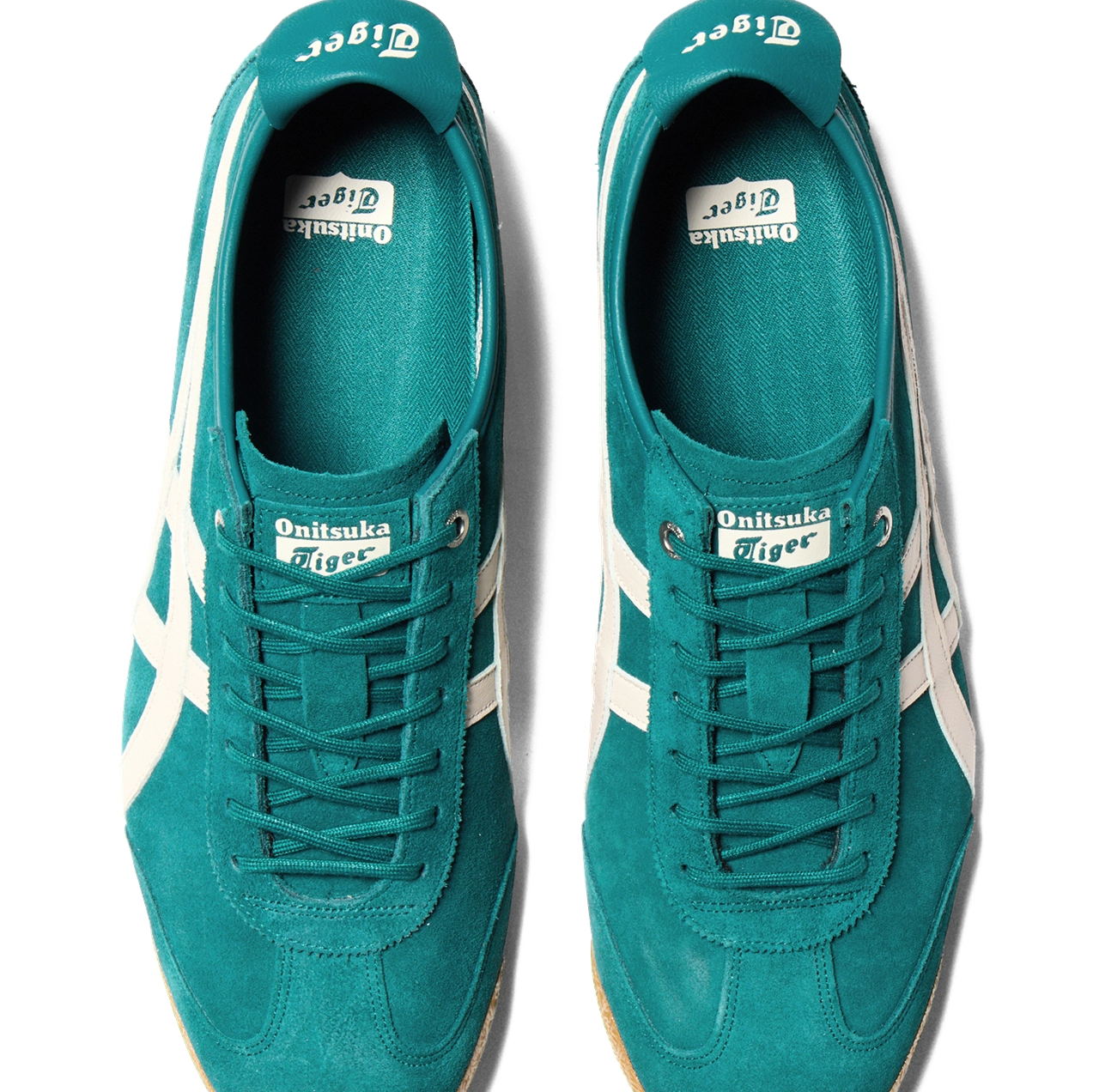 Giày Onitsuka Tiger MEXICO 66 SD ‘Spruce Green’ 1183c517-300 - Ảnh 6