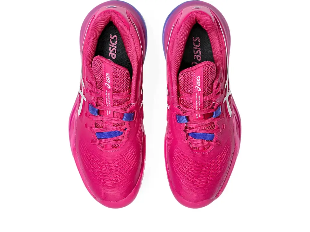Giày Asics Gel Resolution X ‘Bright Rose Cream’ 1042A279-700 - Ảnh 4