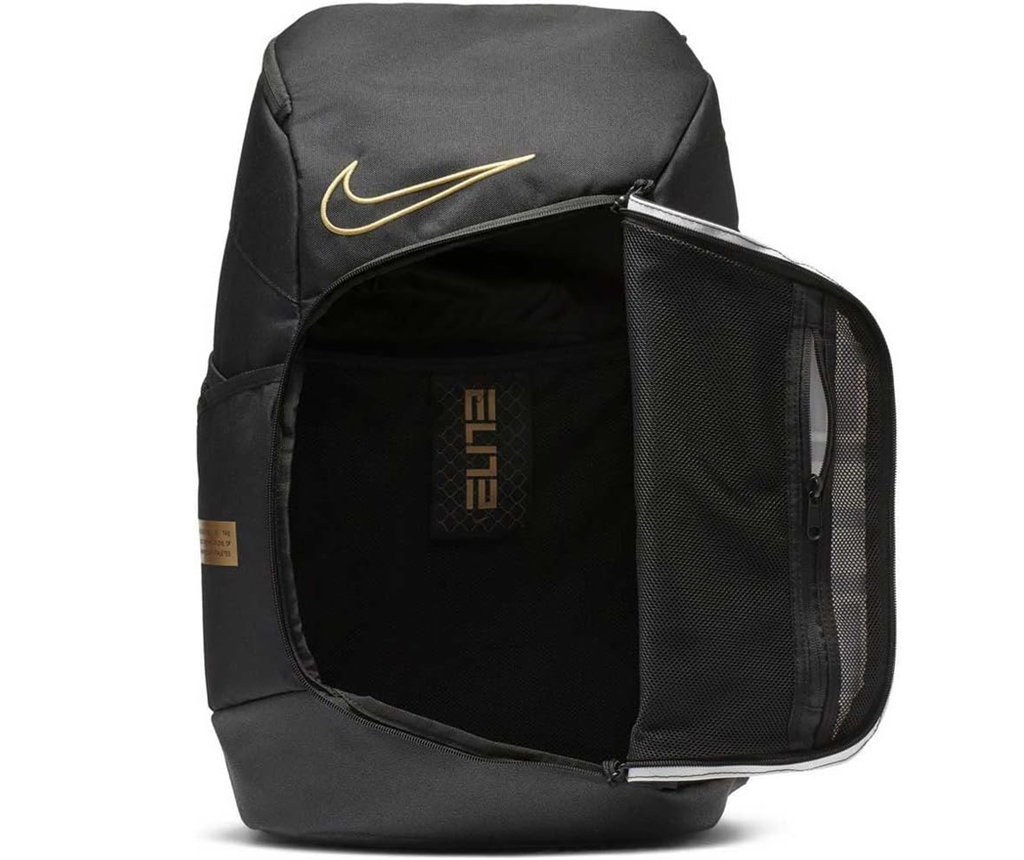 Balo Nike Elite Pro Basketball Backpack ‘Black’ BA6164-013 - Ảnh 2
