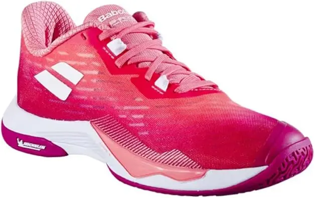 Alternative view of Giày Babolat Shadow Tour 5 ‘Pink’ 31S24472-5060