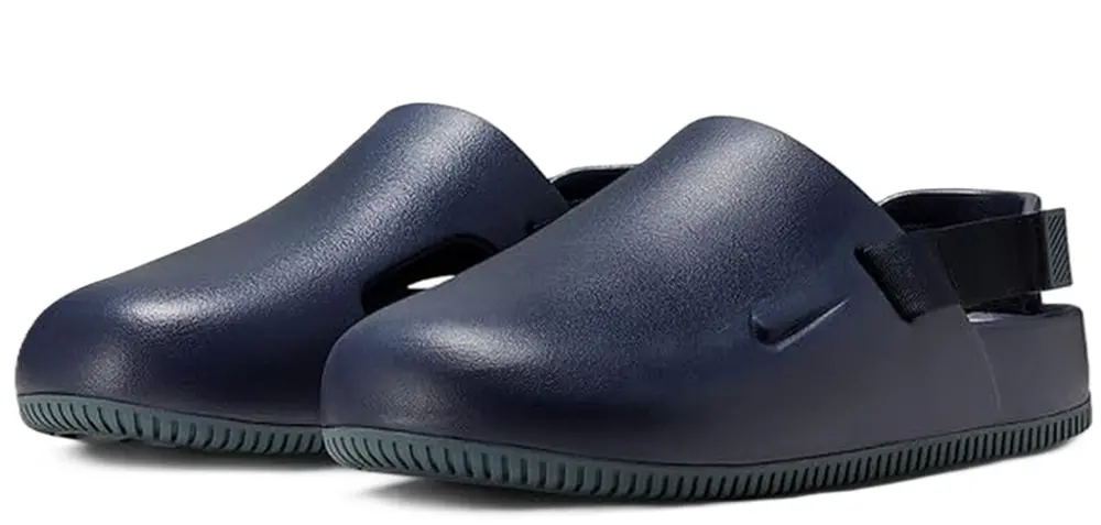 Alternative view of Dép Nike Calm Mule "Obsidian" FD5130-401