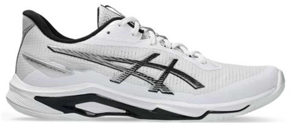 Giày ASICS Netburner Ballistic FF 4 'White' 1051A088-100