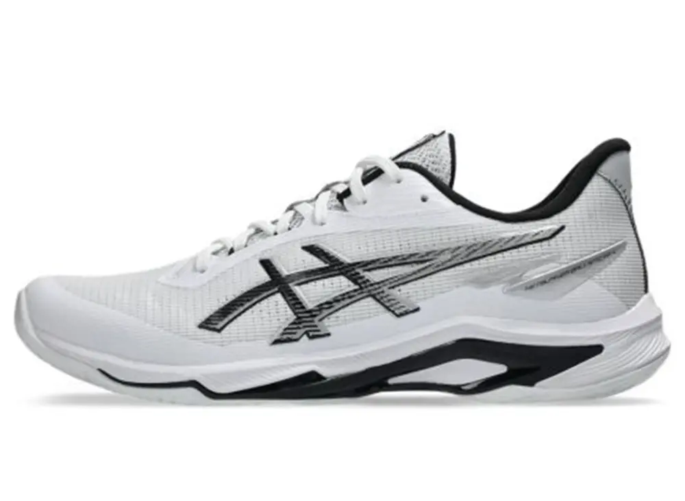 Giày ASICS Netburner Ballistic FF 4 'White' 1051A088-100 - Ảnh 3