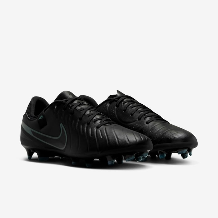 Alternative view of Giày Nike Tiempo Legend 10 Academy MG ‘Black Deep’ DV4337-002