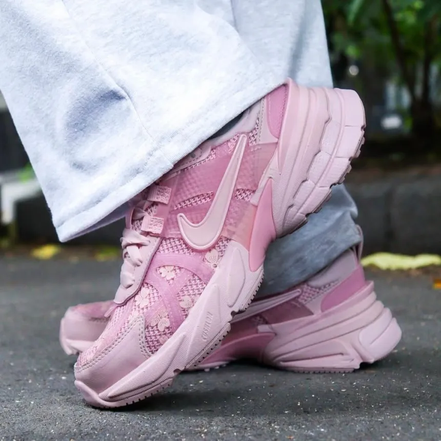 Giày Nike V2K Run ‘Pink Foam’ HJ5269-600 - Ảnh 7