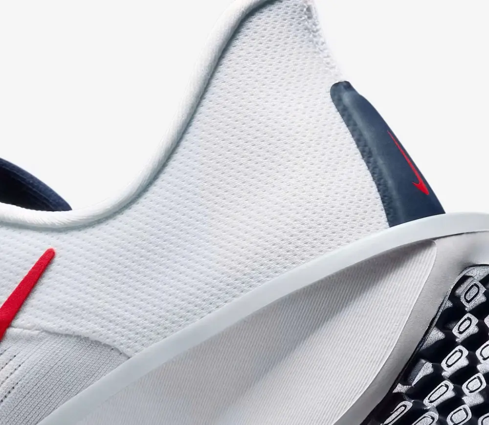 Alternative view of Giày Nike Quest 6 ‘White Obsidian Wolf Grey’ FD6033-107